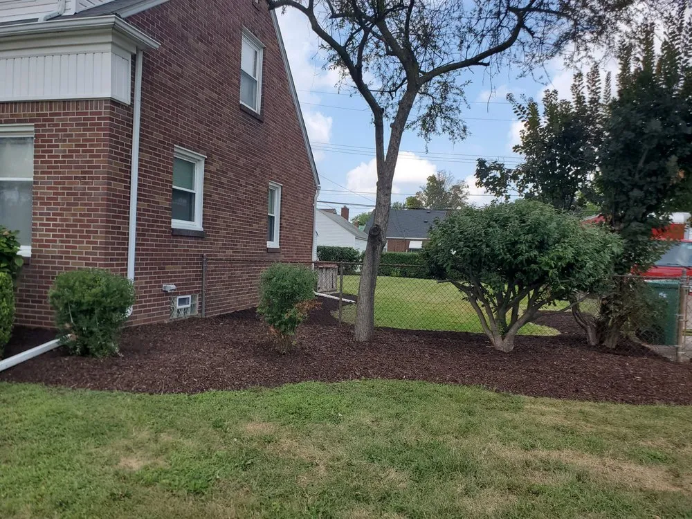 Custom landscape installation for residential properties across Auburn Hills, MI - Good Soil Landscaping