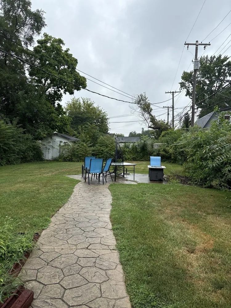 Professional residential landscaping in Auburn Hills, MI by Good Soil Landscaping