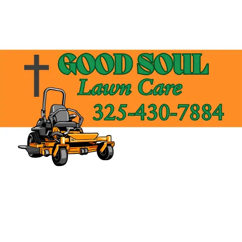 Custom landscaping services experts serving Grape Creek, TX - Good Soul Lawn Care