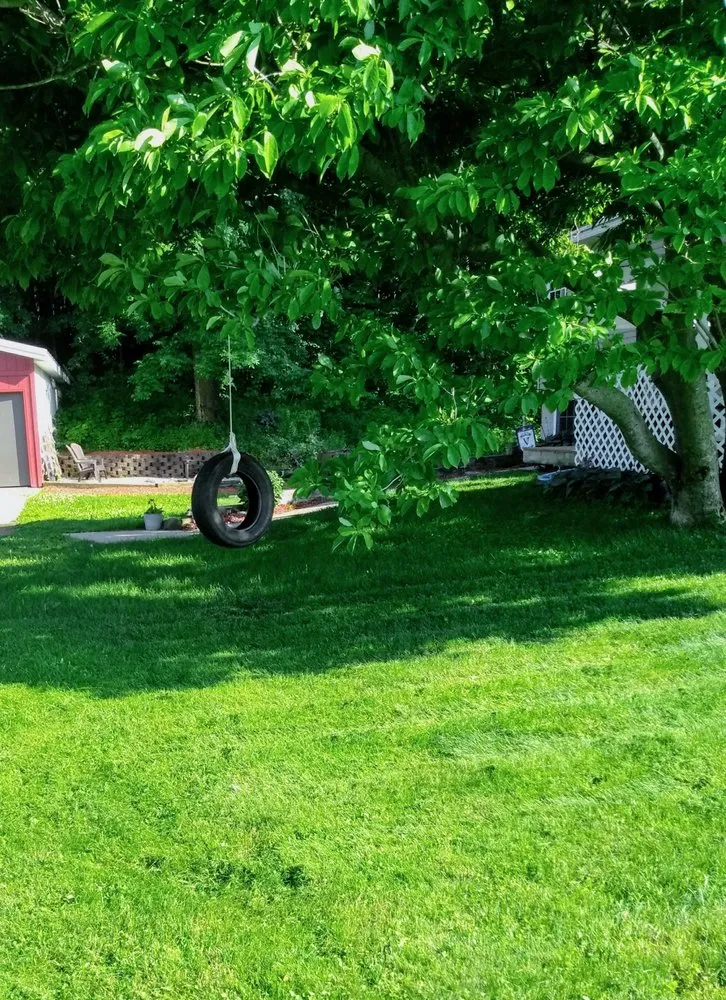 Professional yard maintenance in Zeeland, MI by Good Sweet Earth