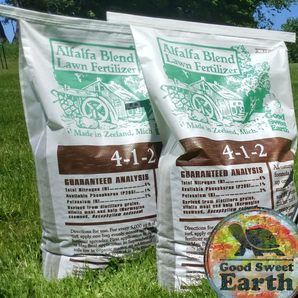 Affordable residential landscaping with custom design in Zeeland, MI by Good Sweet Earth