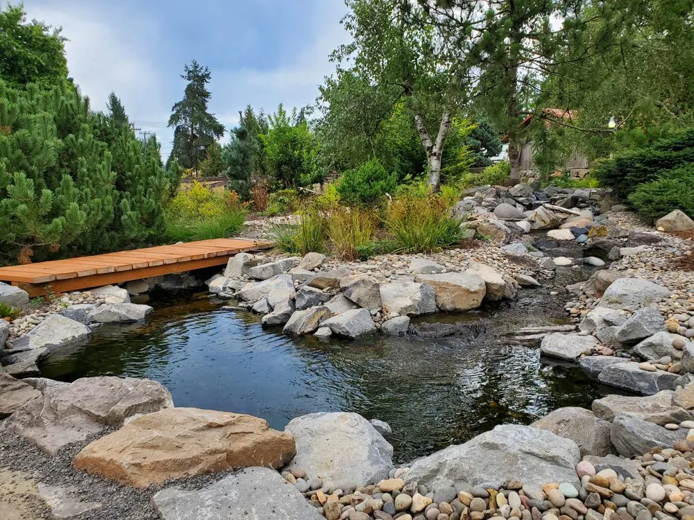 Affordable yard maintenance experts serving Tualatin, OR - Good Thyme Landscapes