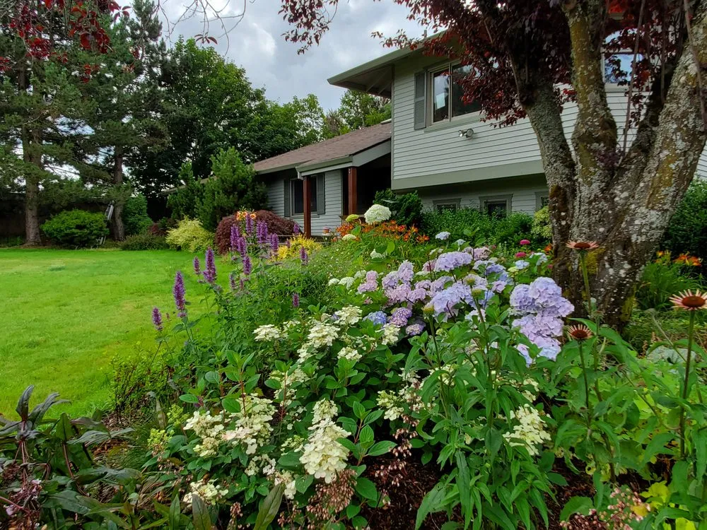 Trusted landscape design for year-round maintenance in Tualatin, OR by Good Thyme Landscapes