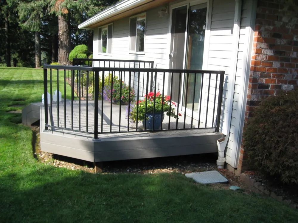 Custom garden landscaping experts serving Tualatin, OR - Good Thyme Landscapes