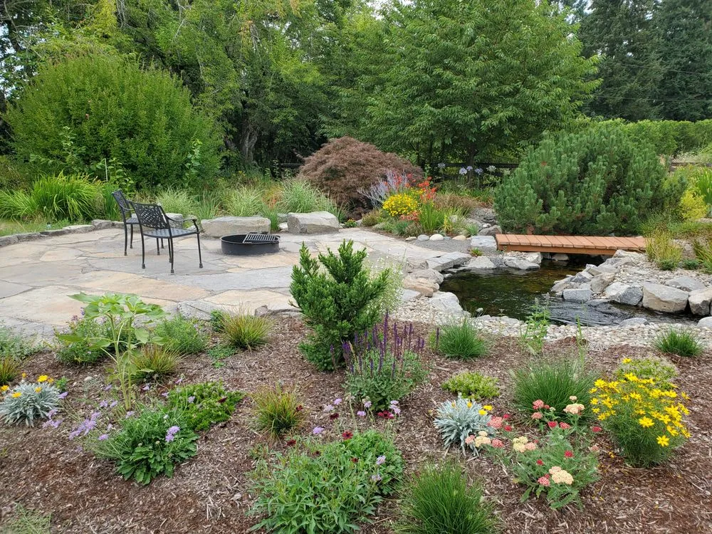 Local lawn mowing service in Tualatin, OR - Good Thyme Landscapes