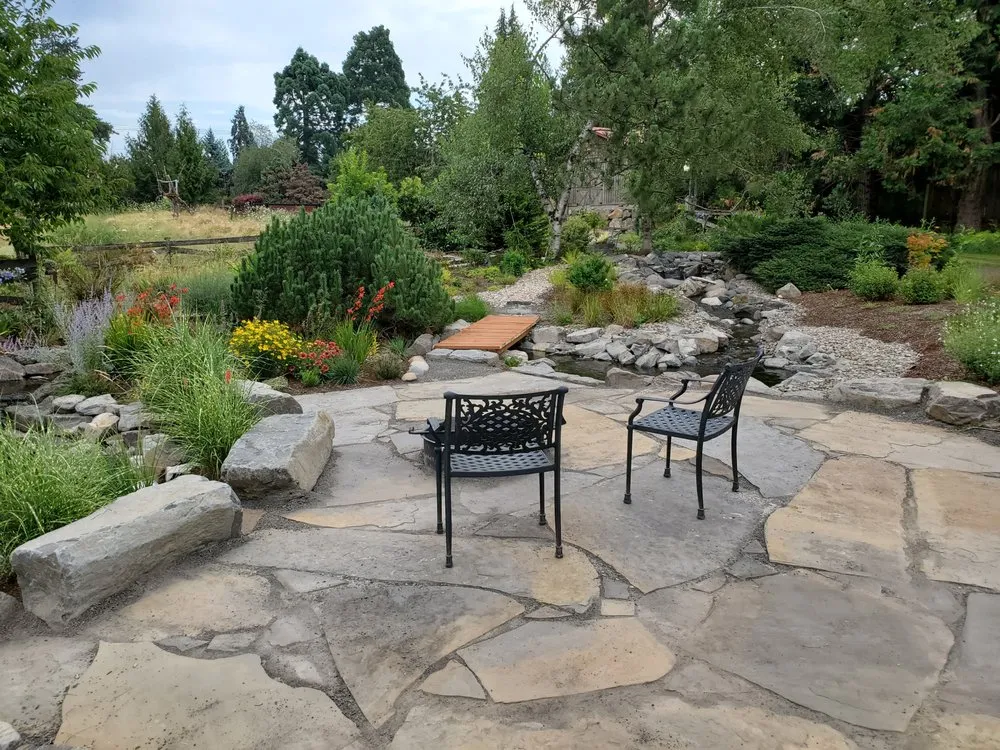 Top-rated landscape installation experts serving Tualatin, OR - Good Thyme Landscapes
