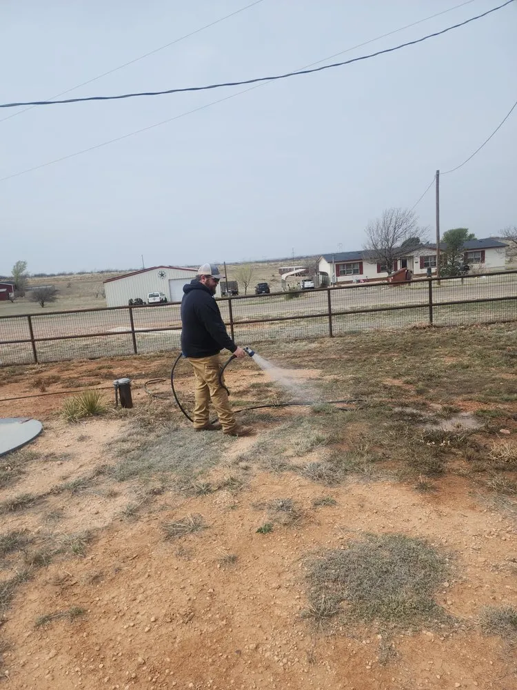 Custom residential landscaping experts serving Amarillo, TX - Good Time Gardners Landscaping