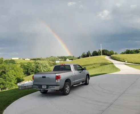 Good Timing Lawn Care Logo