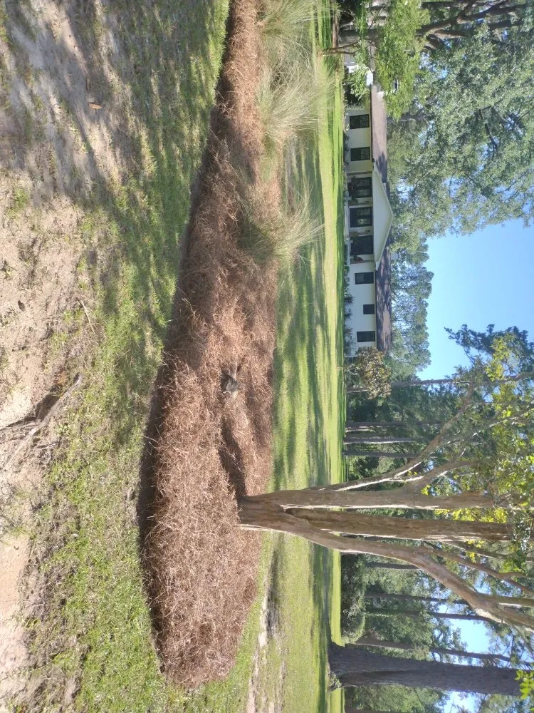 Expert landscaping services with custom design in Quincy, FL by Good To Go Property Service