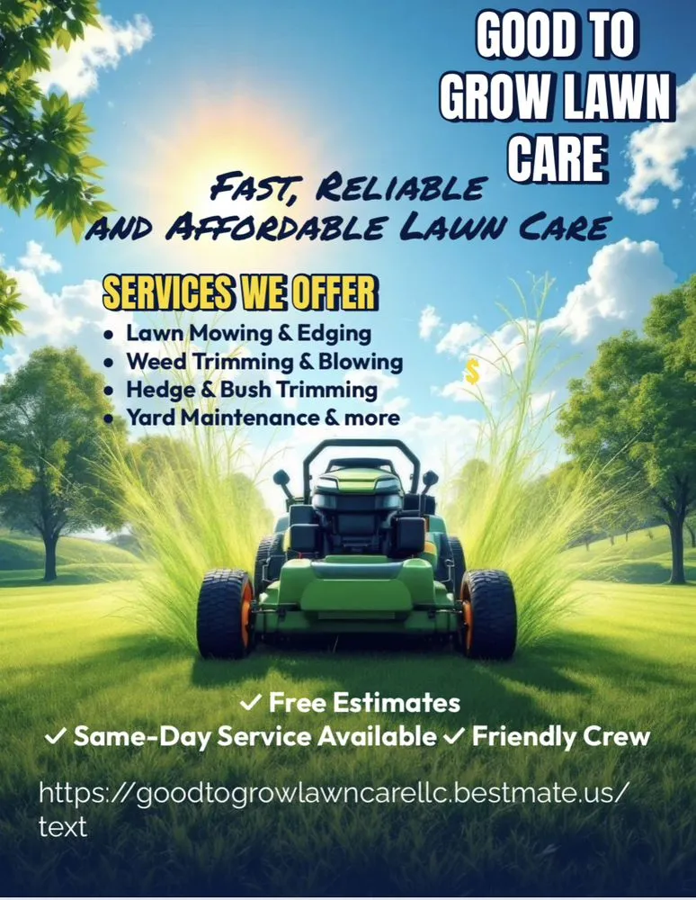 Reliable landscape design for residential properties in Lewistown, PA by Good To Grow Lawn Care