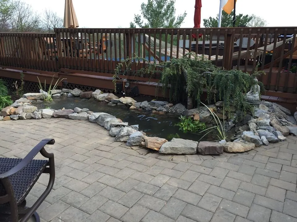 Reliable outdoor landscaping for year-round maintenance across Fort Loudon, PA - Good Vibe Landscape and Design