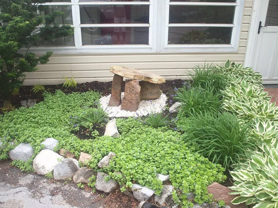Professional outdoor landscaping in Fort Loudon, PA - Good Vibe Landscape and Design