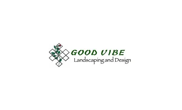 Good Vibe Landscape and Design Logo