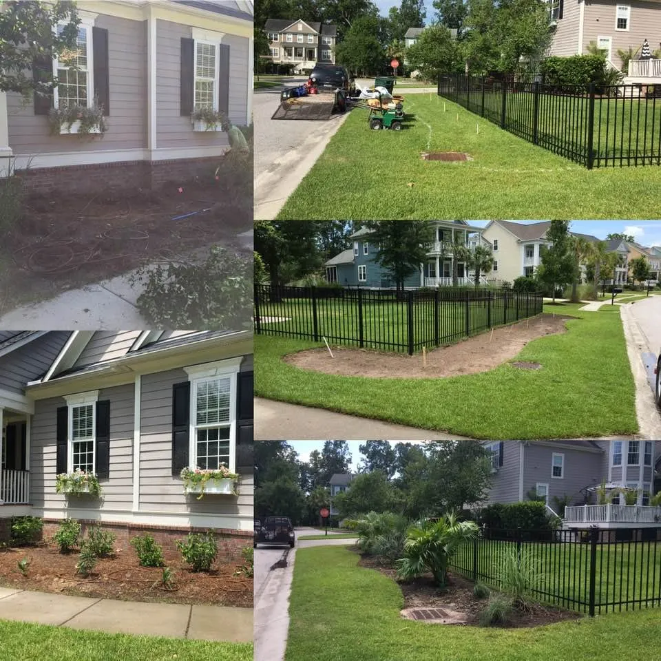 Affordable yard cleanup service experts serving Williamstown, NJ - Good Vibes Planting