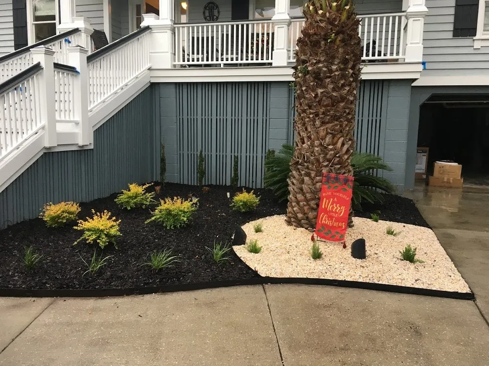 Reliable residential landscaping in Williamstown, NJ by Good Vibes Planting