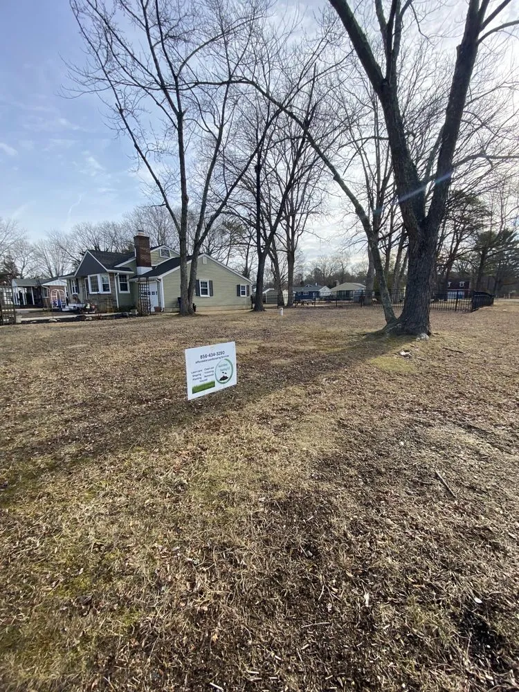 Expert lawn mowing service for residential properties across Williamstown, NJ - Good Vibes Planting