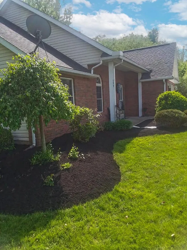 Expert residential landscaping in Lucas, OH - Good View Lawn Care