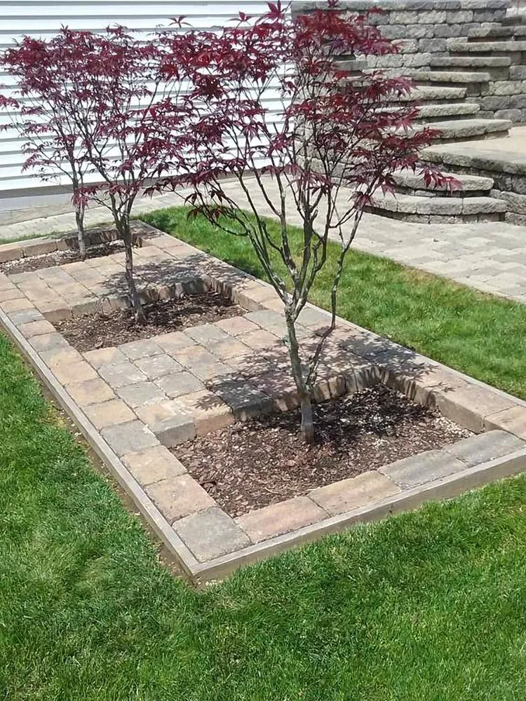 Expert landscape design in Lucas, OH - Good View Lawn Care