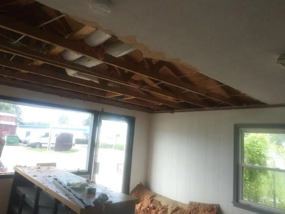 Custom yard maintenance in Elon, NC by Good2Go Services