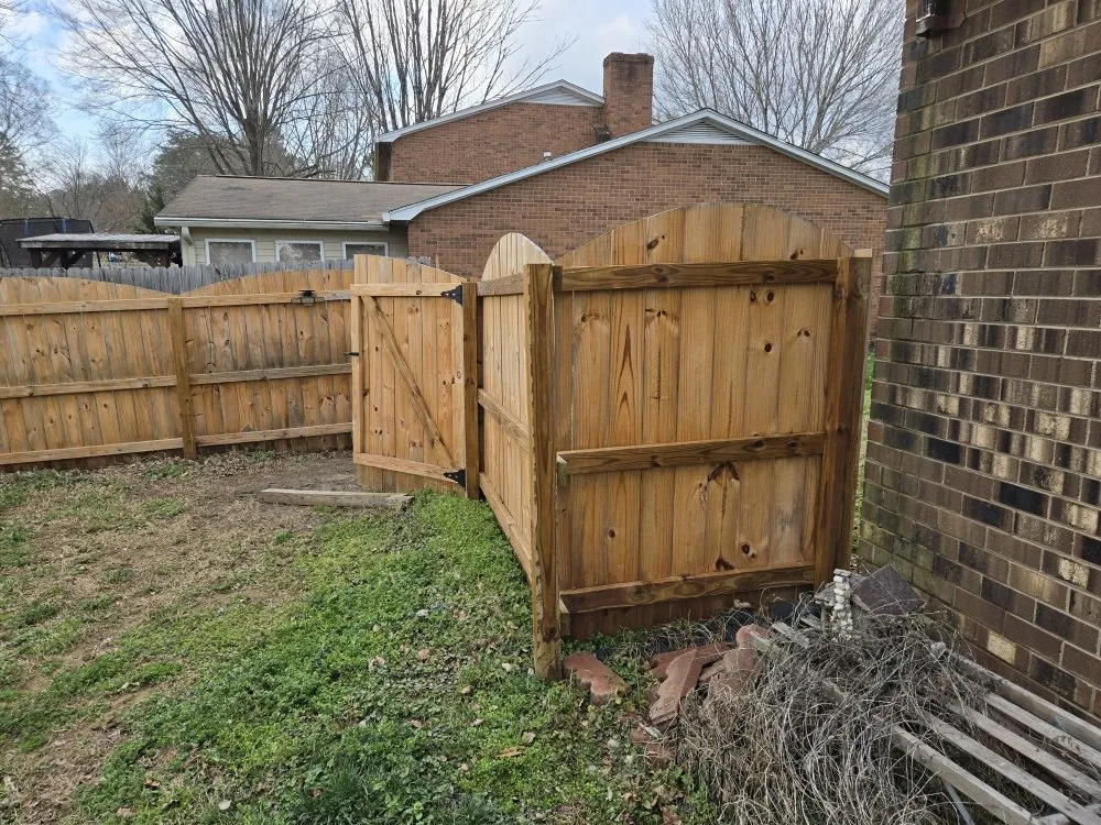 Local outdoor landscaping in Elon, NC by Good2Go Services