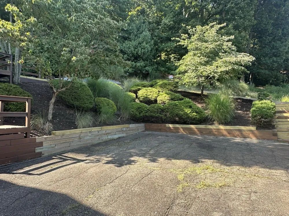 Professional landscape design in Pitcairn, PA by Goodalls Lawn Care