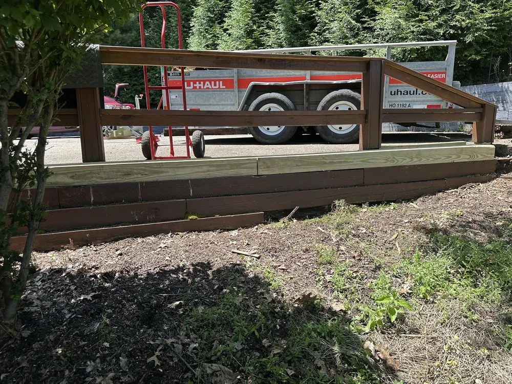 Expert outdoor landscaping in Pitcairn, PA by Goodalls Lawn Care