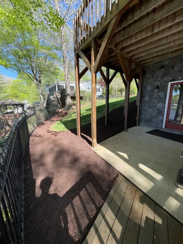 Professional landscaping services in Lexington, NC - Goodcare Landscaping