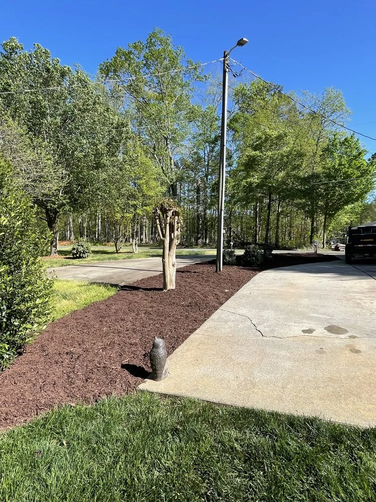 Trusted lawn mowing service experts serving Lexington, NC - Goodcare Landscaping