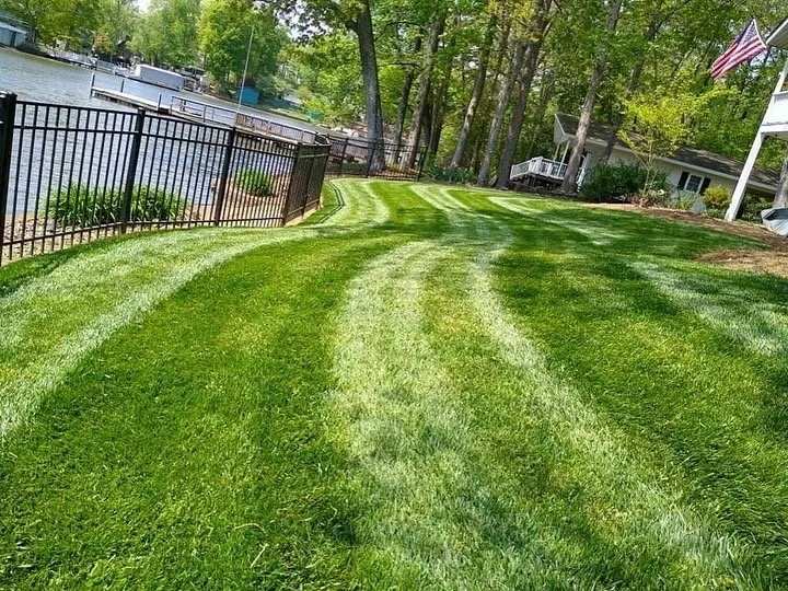 Top-rated residential landscaping with custom design across Lexington, NC - Goodcare Landscaping