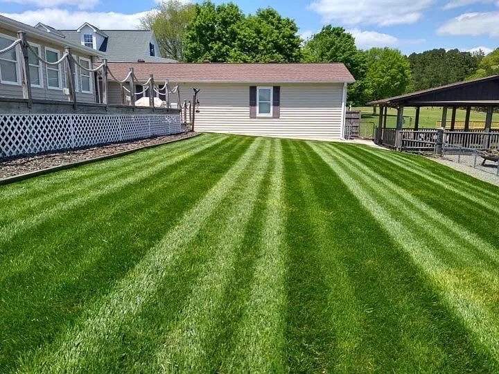 Trusted landscape design in Lexington, NC by Goodcare Landscaping