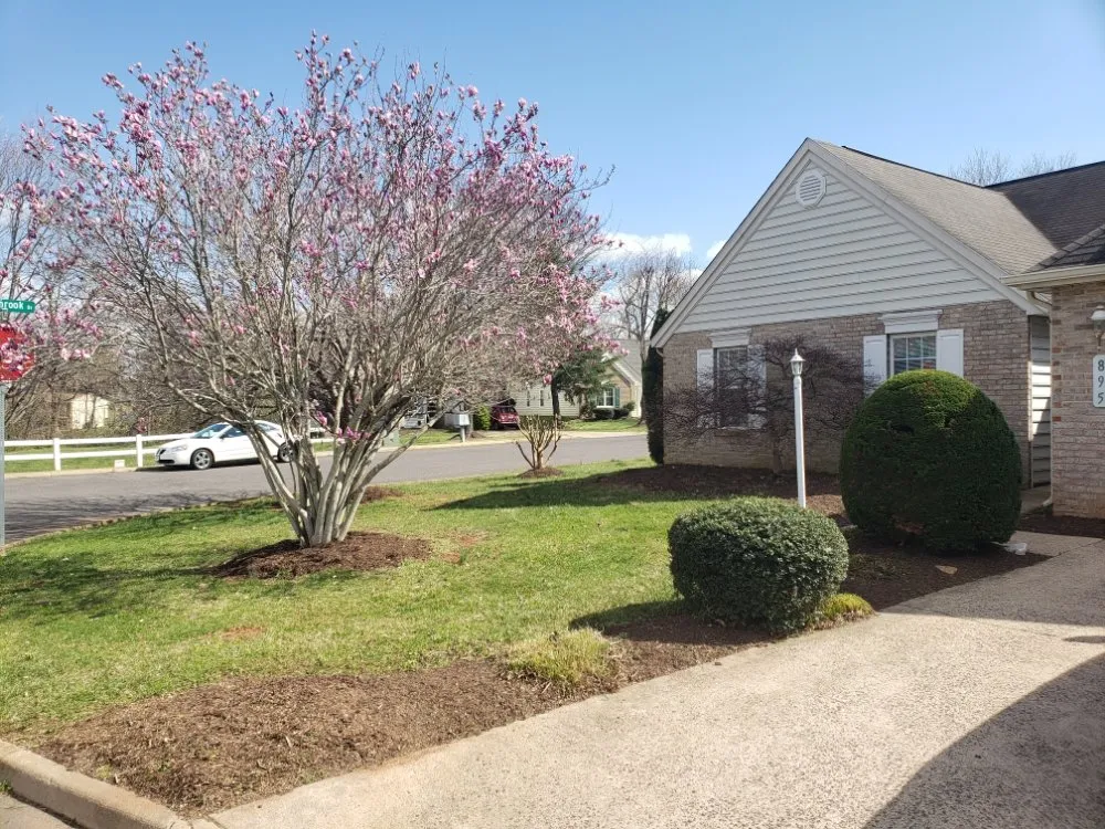 Expert residential landscaping for homes across Rixeyville, VA - Goode Services