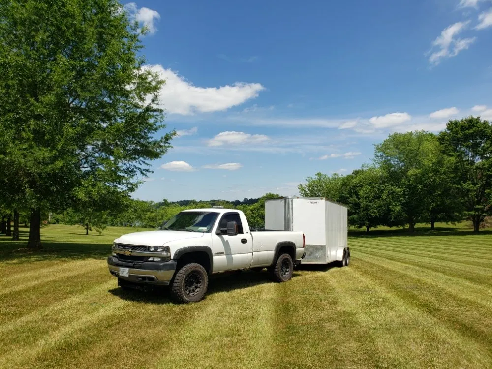 Local lawn care service in Rixeyville, VA - Goode Services