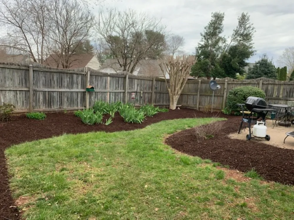 Affordable yard cleanup service in Rixeyville, VA by Goode Services