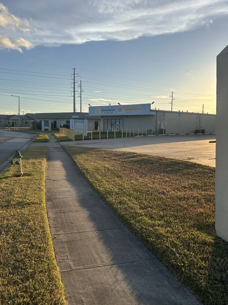 Local landscape installation in Corpus Christi, TX - Goodell's Lawn Care