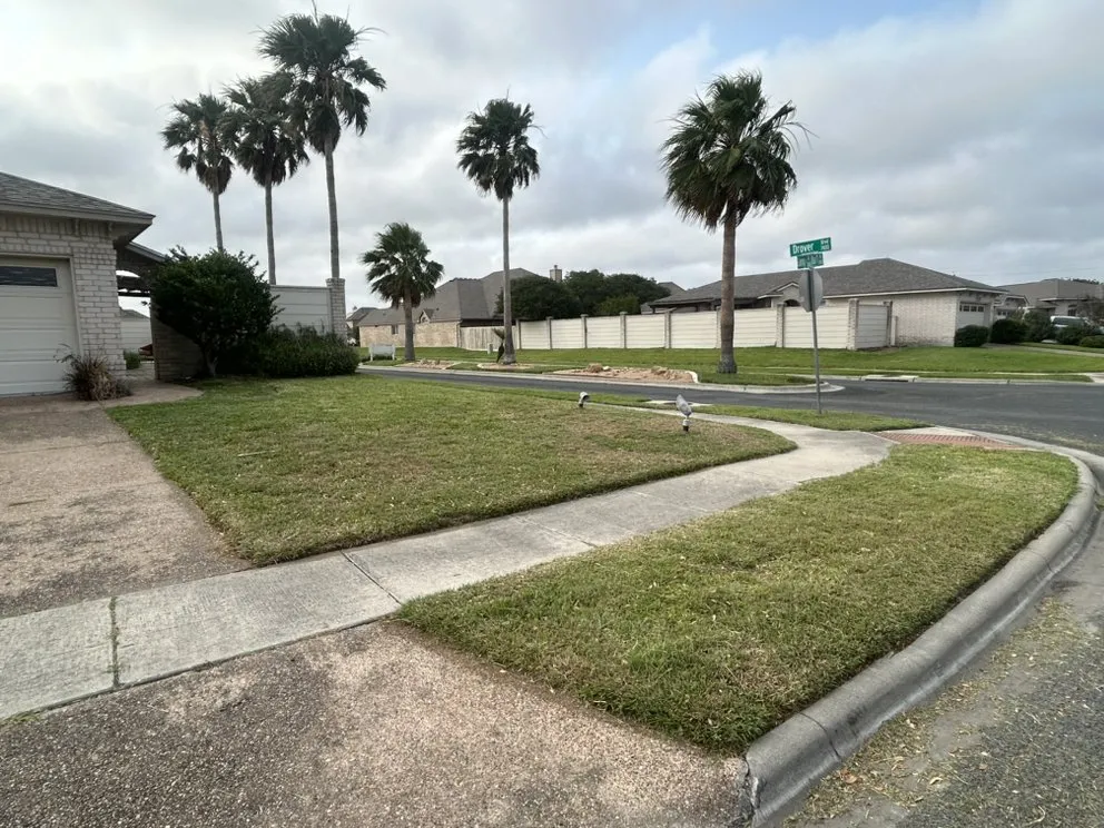 Local yard maintenance experts serving Corpus Christi, TX - Goodell's Lawn Care