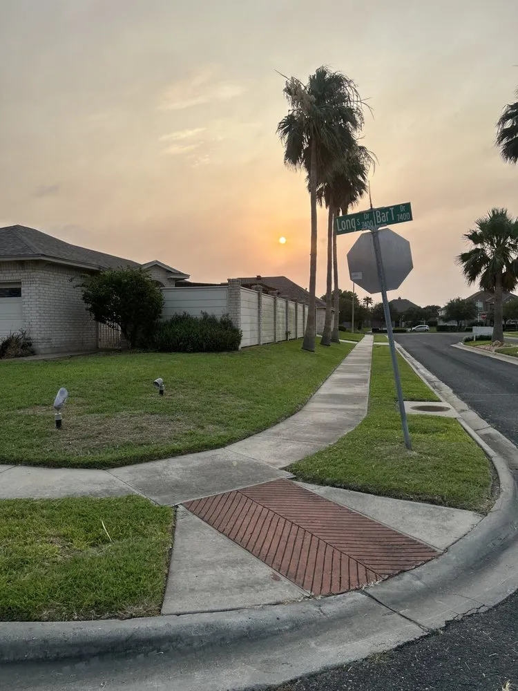 Local garden landscaping in Corpus Christi, TX by Goodell's Lawn Care