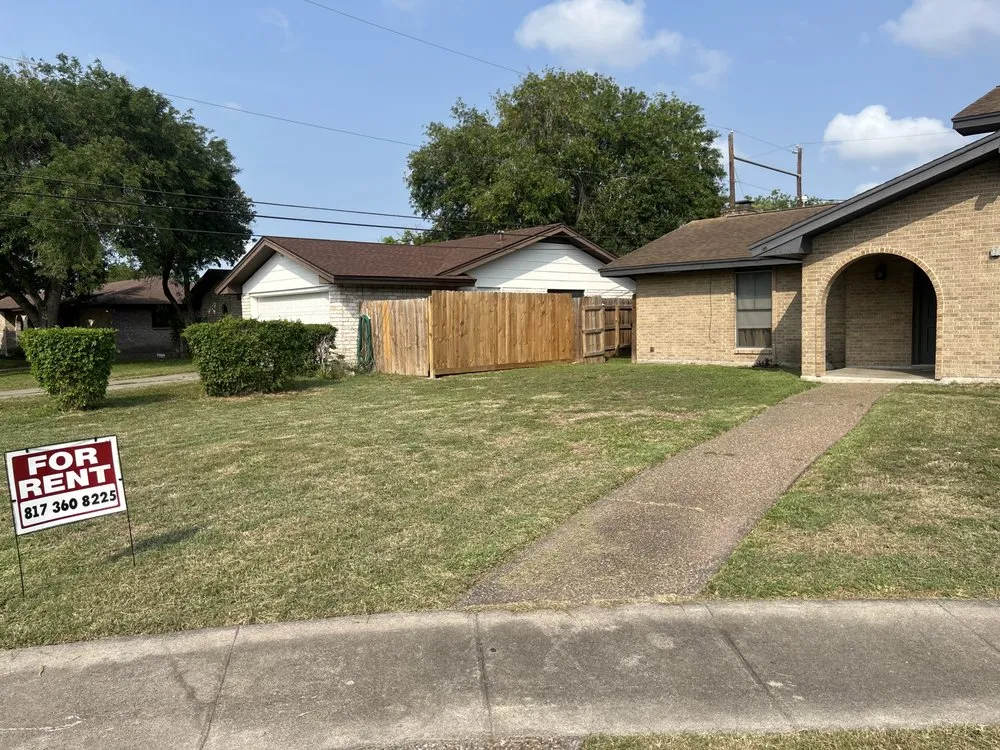 Professional garden landscaping in Corpus Christi, TX - Goodell's Lawn Care