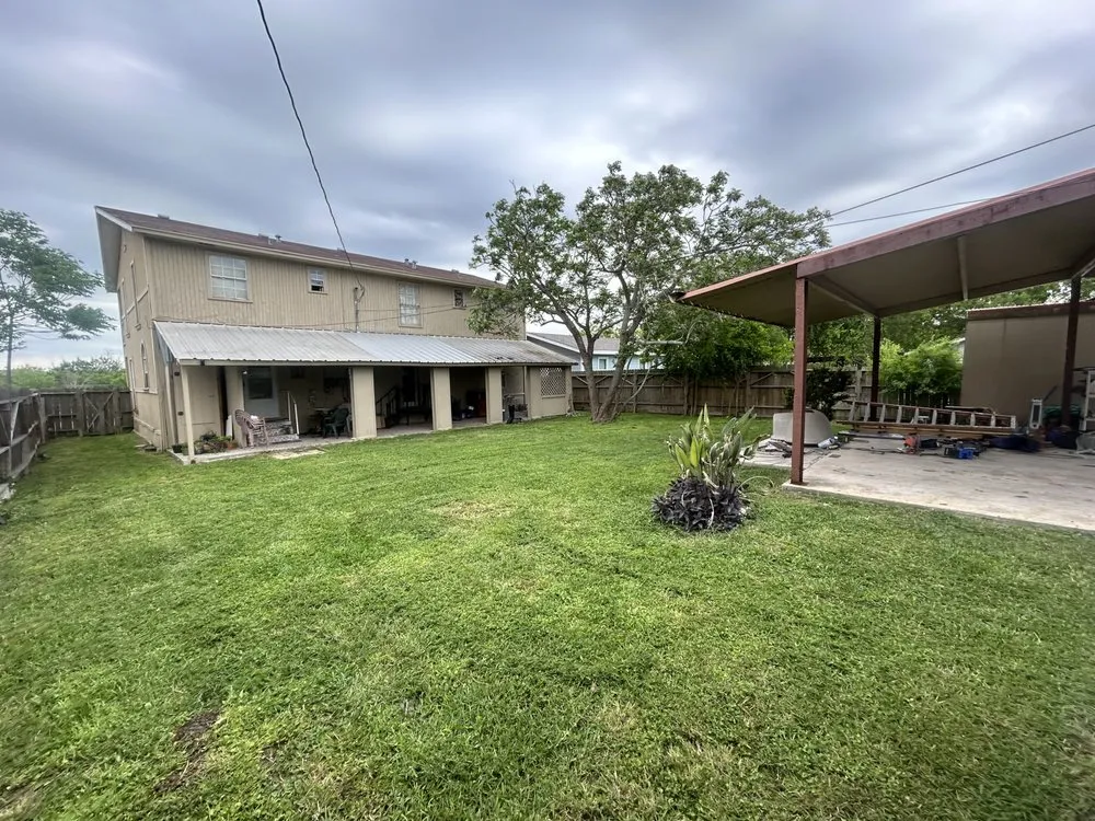 Local outdoor landscaping in Corpus Christi, TX - Goodell's Lawn Care