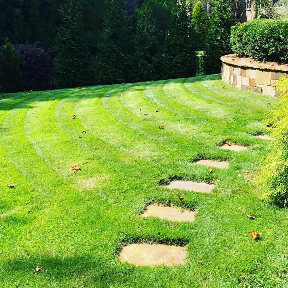 Affordable garden landscaping with custom design across Dallas, GA - Gooden Landscape Services