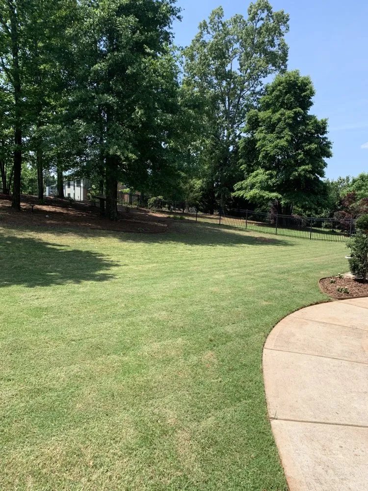 Expert residential landscaping in Dallas, GA - Gooden Landscape Services