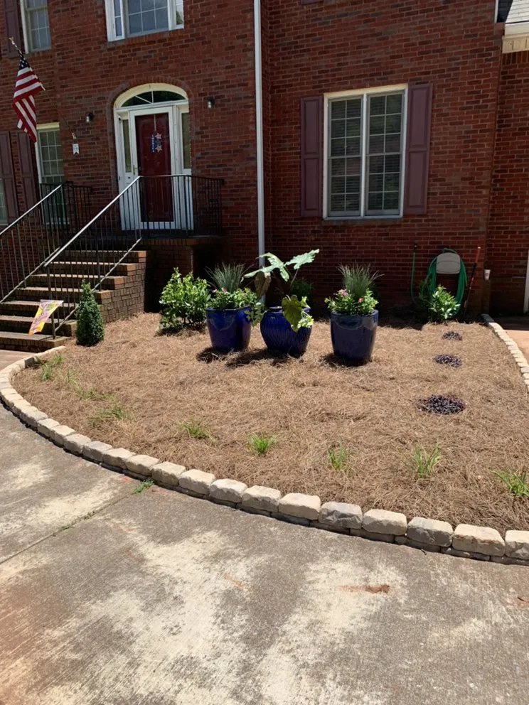 Expert landscaping services in Dallas, GA by Gooden Landscape Services