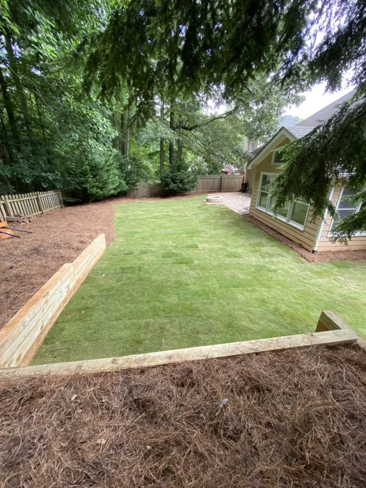 Top-rated yard maintenance in Dallas, GA by Gooden Landscape Services
