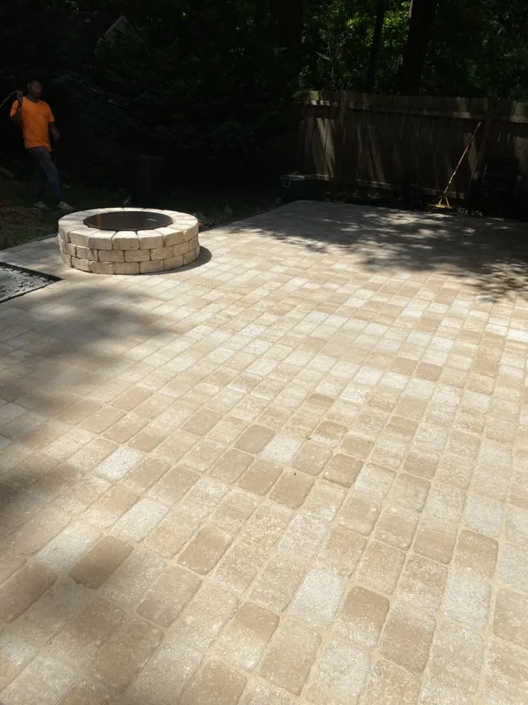 Expert landscape installation for outdoor upgrades in Dallas, GA by Gooden Landscape Services