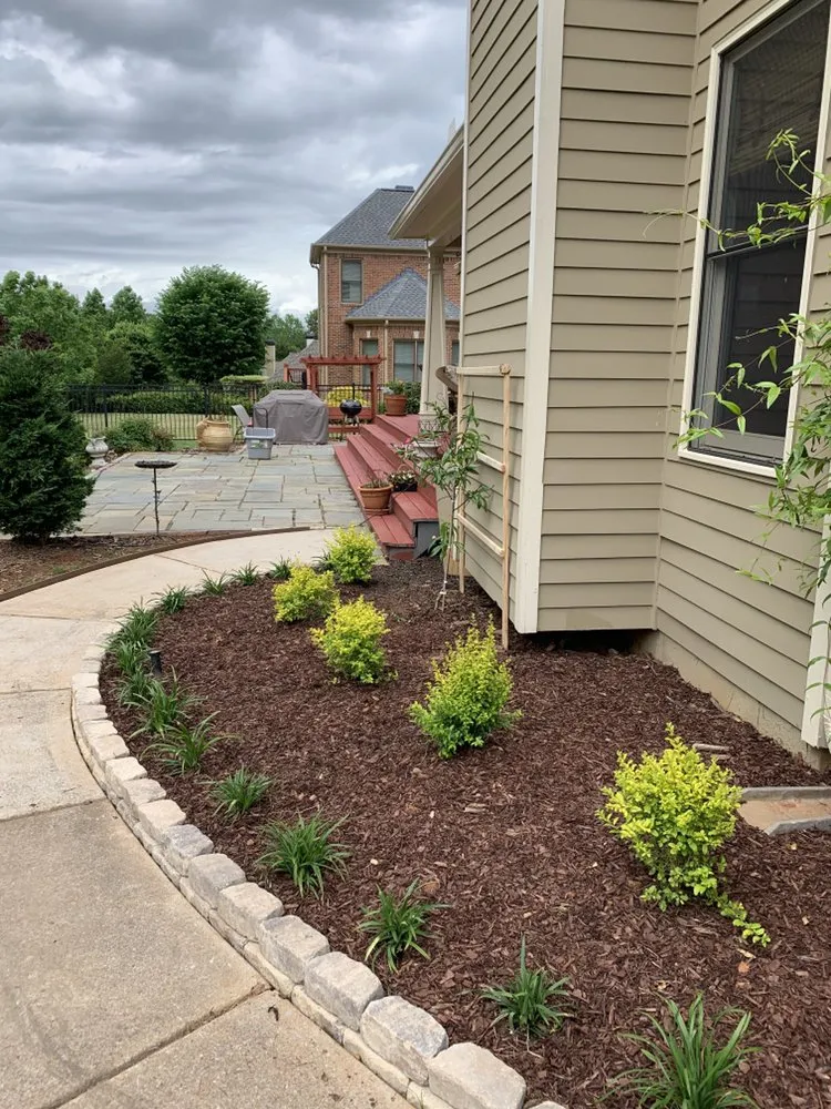Reliable garden landscaping in Dallas, GA - Gooden Landscape Services