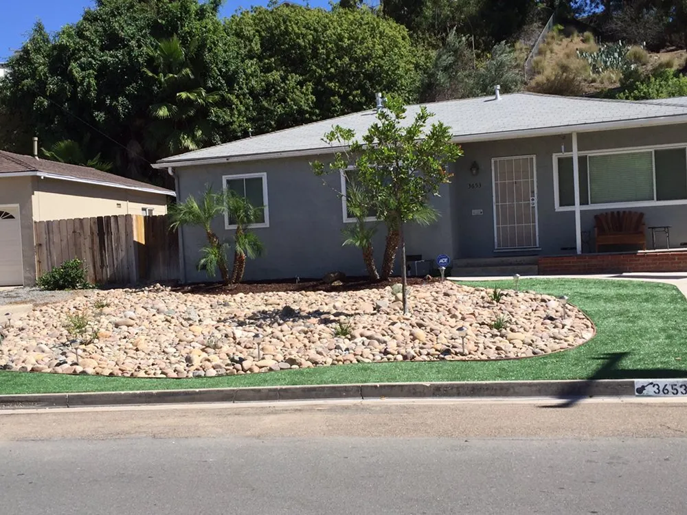 Trusted outdoor landscaping in Ramona, CA - Gooden's Gardens