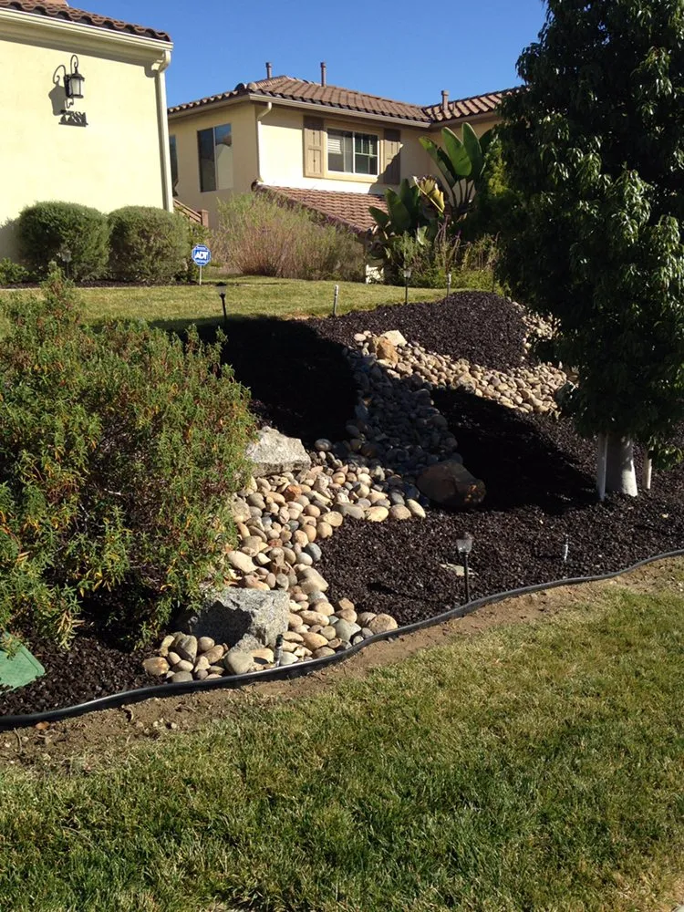 Professional lawn mowing service for beautiful yards across Ramona, CA - Gooden's Gardens