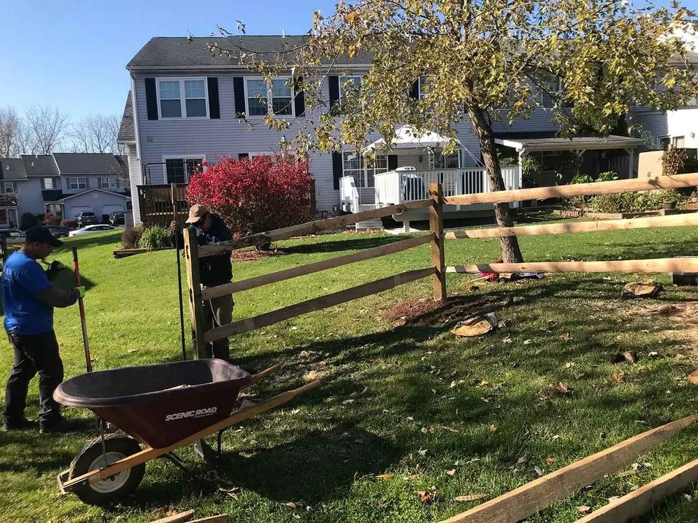 Top-rated landscaping services in Perkasie, PA by Goode's Lawn & Landscape