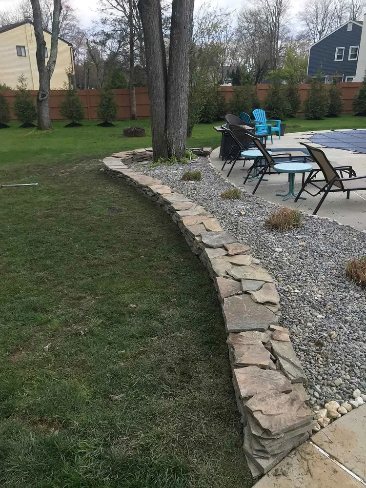 Expert garden landscaping in Perkasie, PA - Goode's Lawn & Landscape