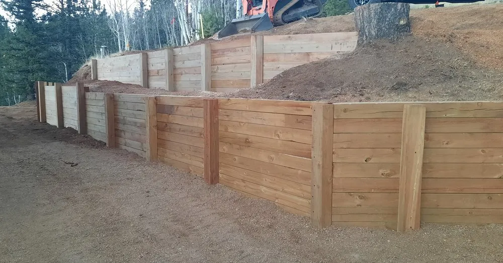 Affordable landscape design near you across Colorado Springs, CO - Goodface Landscaping