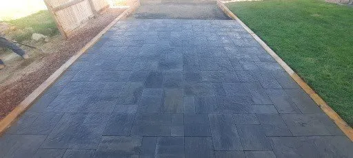 Expert yard cleanup service for residential properties in Colorado Springs, CO by Goodface Landscaping